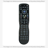 Anderic Substitute for Insignia 67100BA1008R TV Remote Control [RRU401-2771]