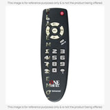 Anderic Substitute for One For All URC1050 1-Device Universal Remote Control [RRH100]
