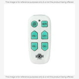 Anderic Substitute for RCA DT04 TV 1-Device Universal Remote Control [RR1004]