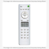 Anderic Substitute for Vizio VR2/GreenWhite TV Remote Control [RR1DTV]