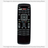Anderic Substitute For Vizio XRV1TV TV Remote Control [RRXRT303]