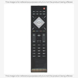 Anderic Substitute For Vizio VR15 TV Remote Control - RC-R7050-20, E470VLE [RRXRT303]