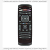 Anderic Substitute For Vizio XRT112 TV Remote Control [RRXRT303]