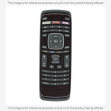 Anderic Substitute For Vizio XRT112 TV Remote Control | IR | Amazon | Netflix | Mgo - 098003061010 [RRXRT303]