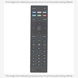 Dan's Originals Substitute For Vizio XRT136 TV Remote Control - 111200133 [XRT140]