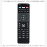 Anderic Substitute For Vizio XRT122 Smart TV Remote Control - 790.02211.0002 [RRXRT303]