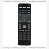Anderic Substitute For Vizio XRT122.v3 Smart TV Remote Control  - 398GR14BEVZY0005DP [RRXRT303]
