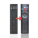 Dan's Originals Substitute For Vizio XRT136 TV Remote Control - 398GR14BEVZY0010DP [XRT140]
