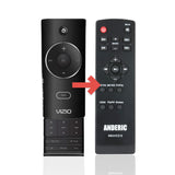 Anderic Substitute for Vizio VHT215 Sound Bar Remote Control [RRVHT215]