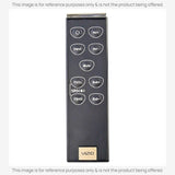 Anderic Substitute for Vizio VR8S Sound Bar Remote Control [RRVSB210]