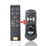 Anderic Substitute for Vizio VSB201 VSB210 VSB211 Audio Remote Control [RRVSB210]
