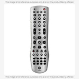 Anderic Substitute for Vizio RCVZ03 TV Remote Control [VR1]