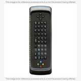 Anderic Substitute For Vizio XRV1TV TV Remote Control [RRXRT303]