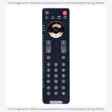 Anderic Substitute for Vizio VR4 Standard TV Remote Control 098GRABDYNEVZJ [VR1]