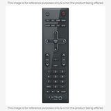 Anderic Substitute for Vizio VR10 Standard TV Remote Control L98GRABD7NEVZJ [VR1]