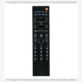 Anderic Substitute For Vizio VR12 TV Remote Control - 0980-0306-0400 [RRXRT303]