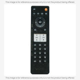 Anderic Substitute for Vizio VR5 TV Remote Control [VR1]
