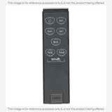 Anderic Substitute for Vizio VSB200 Sound Bar Remote Control [RRVSB210]
