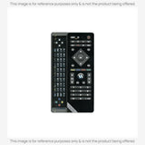 Anderic Substitute For Vizio VUR10 Bluetooth TV Remote Control with QWERTY keyboard [RRXRT303]