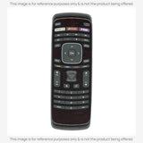 Anderic Substitute For Vizio XRT112 TV Remote Control [RRXRT303]