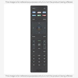 Dan's Originals Substitute For Vizio XRT136 TV Remote Control - XRT136 [XRT140]