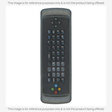 Anderic Substitute For Vizio XRT301 TV Remote Control [RRXRT303]