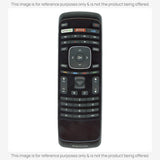 Anderic Substitute For Vizio XRT301 TV Remote Control [RRXRT303]
