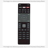 Anderic Substitute For Vizio XRT500 Amazon/Netflix/iHeart TV Remote Control 790.00711.0001 [RRXRT303]