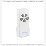 Anderic Substitute for Westinghouse 7787000 Ceiling Fan Remote Control [FAN53TW]