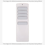 Anderic Substitute Kit for Harbor Breeze TR258B KUJCE10716 Ceiling Fan Remote Control [63T-AC83T-KIT]