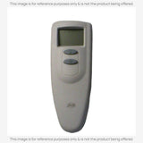Anderic Substitute for Hunter 84592 IN2TX16 Ceiling Fan Remote Control [RR7099TKIT]