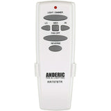 Anderic Substitute for Hampton Bay 7058RLCB-02 Ceiling Fan Receiver [UC7058RKIT]