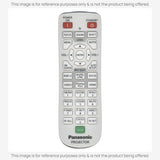 Anderic Substitute for Panasonic N2QAYA000105 Projector Remote Control [RR3720]