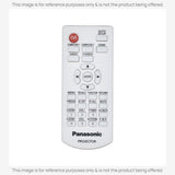 Anderic Substitute for Panasonic N2QAYA000071 Projector Remote Control [RR3720]