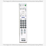 Anderic Substitute For Sony RM-YD025W TV Remote Control - RMYD025W [RRYD023]