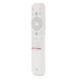 Dan's Originals For TCL RC902N / FER1 NXTVISION GOOGLE TV Remote Control with Voice | White | Netflix | YouTube - G0401-000232
