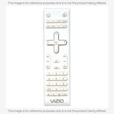 Anderic Substitute For Vizio VUR11 WHITE TV Remote Control  [RRXRT303]