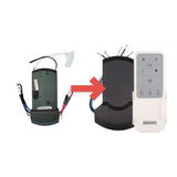 Anderic Substitute for BTR9 / KUJCE10602 Fanimation FanSync Ceiling Fan Receiver [UC7235T4]