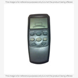 Anderic Substitute For Home Decorators Collection Windward IV Ceiling Fan Remote Control [FAN9T]