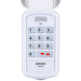 Anderic Substitute for Genie GK-R Intellicode Keypad Garage Door Opener Remote Control [GK-R]