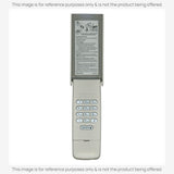 Anderic Substitute for LiftMaster 877MAX wireless keypad Garage Door Opener Remote Control [877MAX]