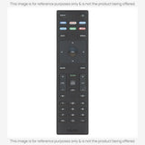 Dan's Originals Substitute For Vizio XRT136 TV Remote Control - 398GR14BEVZY0010DP [XRT140]