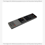 Anderic Substitute For Yamaha RAV346 Receiver Remote Control [RRAV498]