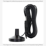 Anderic Substitute for Yamaha WN649600 Set-up Condenser Measurement Calibration Mic Microphone for AV Systems [RRCM2]