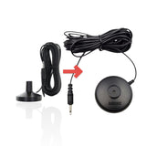 Anderic Substitute for Yamaha WN649600 Set-up Condenser Measurement Calibration Mic Microphone for AV Systems [RRCM2]