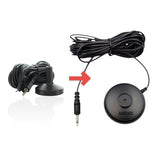 Anderic Substitute for Yamaha WB699600 Set-up Condenser Measurement Calibration Mic Microphone for AV Systems [RRCM2]