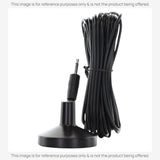 Anderic Substitute for Yamaha WN649600 Set-up Condenser Measurement Calibration Mic Microphone for AV Systems [RRCM2]