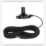 Anderic Substitute for Yamaha EMX251 Set-up Condenser Measurement Calibration Mic Microphone for AV Systems WB929200 [RRCM2]