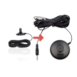 Anderic Substitute for Yamaha EMX251 Set-up Condenser Measurement Calibration Mic Microphone for AV Systems WB929200 [RRCM2]