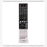 Anderic Substitute For Yamaha RAV287 Receiver Remote Control [RRAV498]
